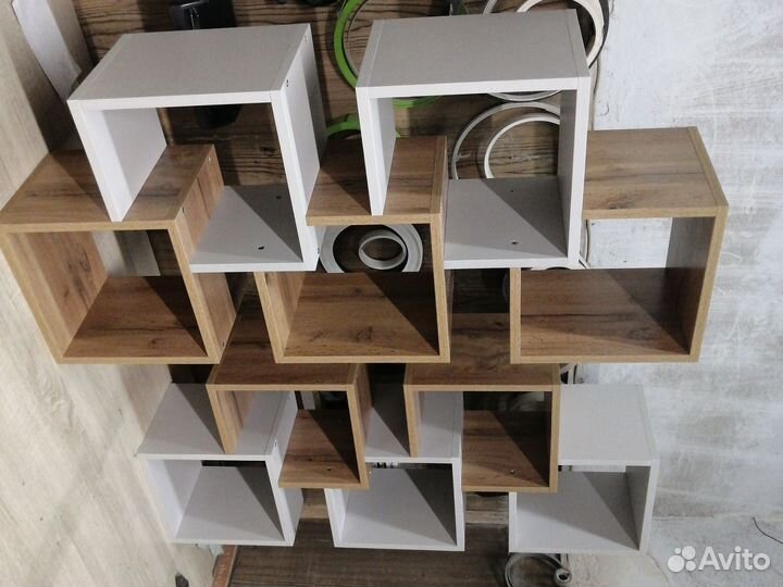 Полка - этажерка