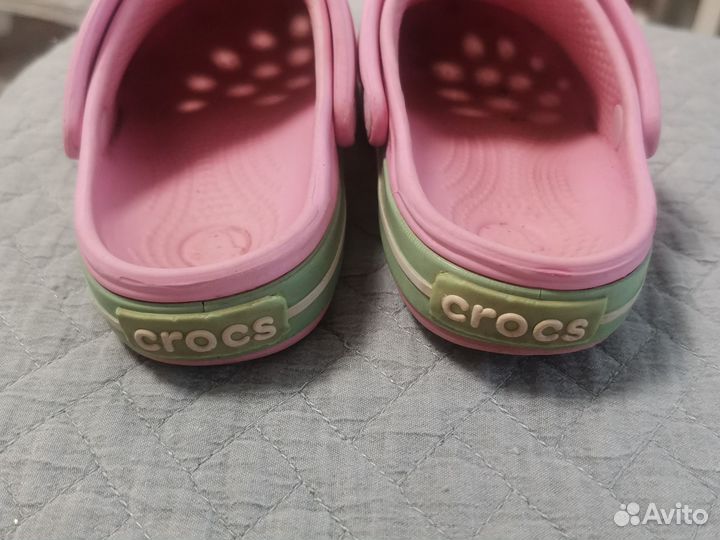 Сабо crocs c8 - 9