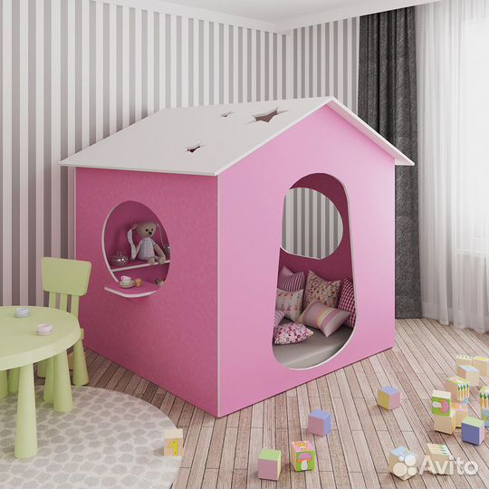 Детский уголок