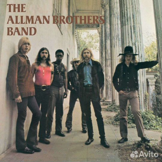 The Allman Brothers Band - The Allman Brothers Band (remastered) (180g) (2 LP)