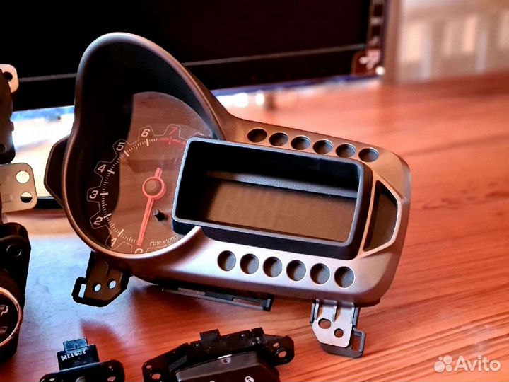 Мультимедиа chevrolet Aveo