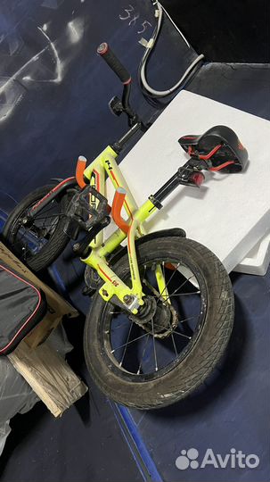 Велосипеды детские двухколёсные