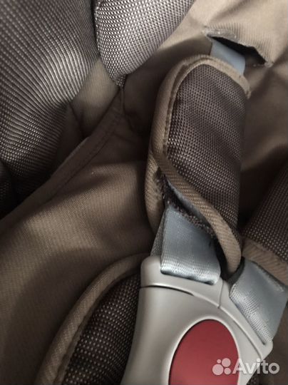 Детское автокресло от 0 maxi cosi