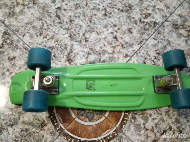 Скейтборд детский бу