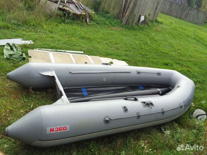 Лодка пвх Кайман 360