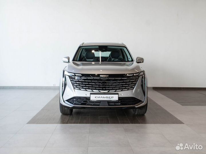 Geely Atlas 2.0 AMT, 2024