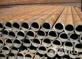 Труба металлическая/ труба восстановленная