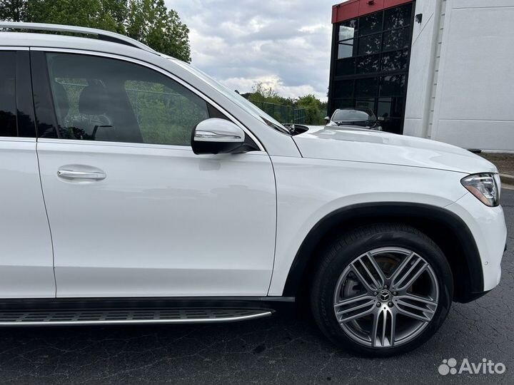 Mercedes-Benz GLS-класс 3.0 AT, 2021, 52 300 км