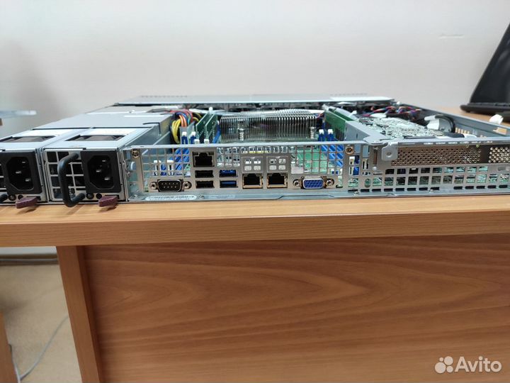 Сервер SuperMicro SYS-6018R-MTR
