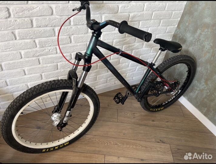 Mtb street dirt NS Bikes Suburban