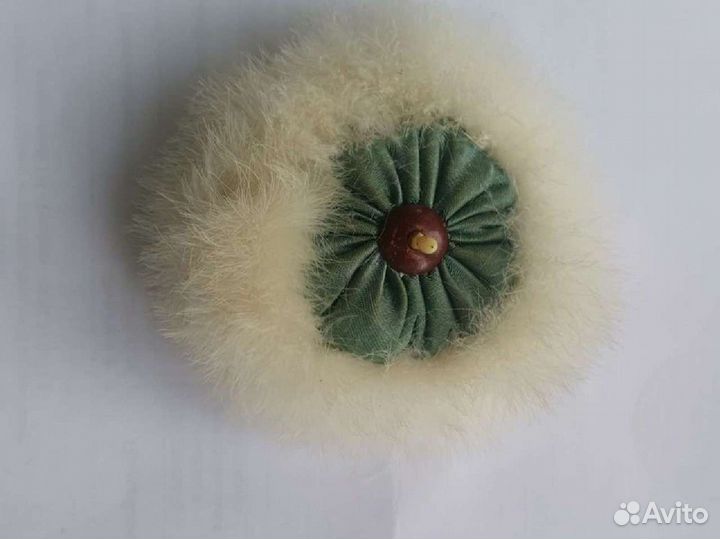 Спонжик макияж СССР винтаж