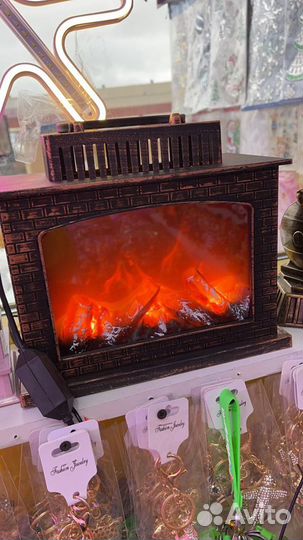 Новогодние фонарики