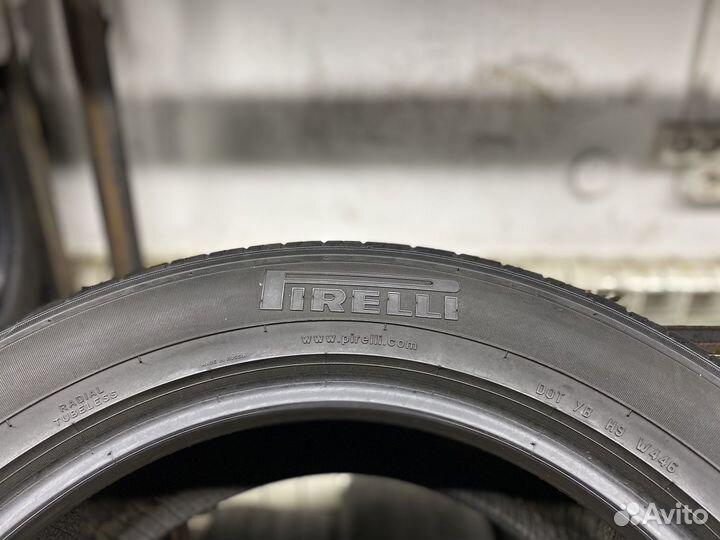 Pirelli Scorpion Verde 235/55 R18 100V