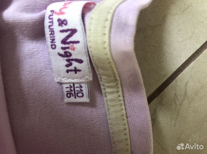 Пижама для девочки