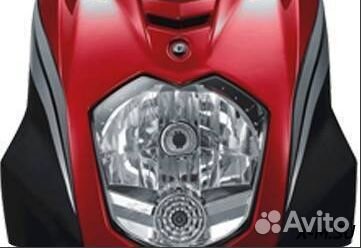 Скутер SYM orbit 50