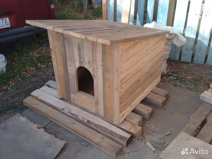 Будка для собаки