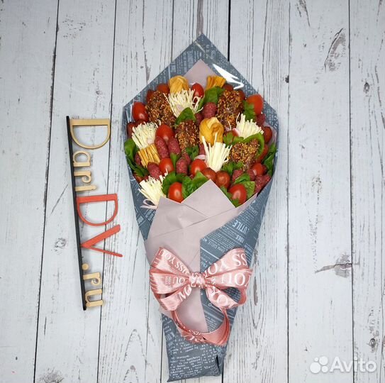 Мясной букет ассорти арт. 3189 в Хабаровске