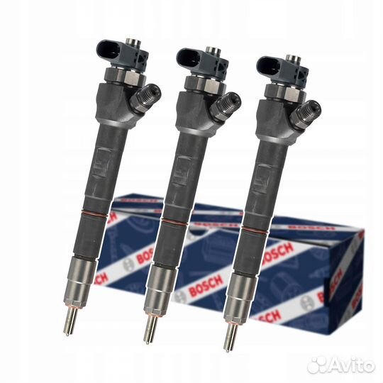 BMW OE 0445110617 инжектор 3 шт