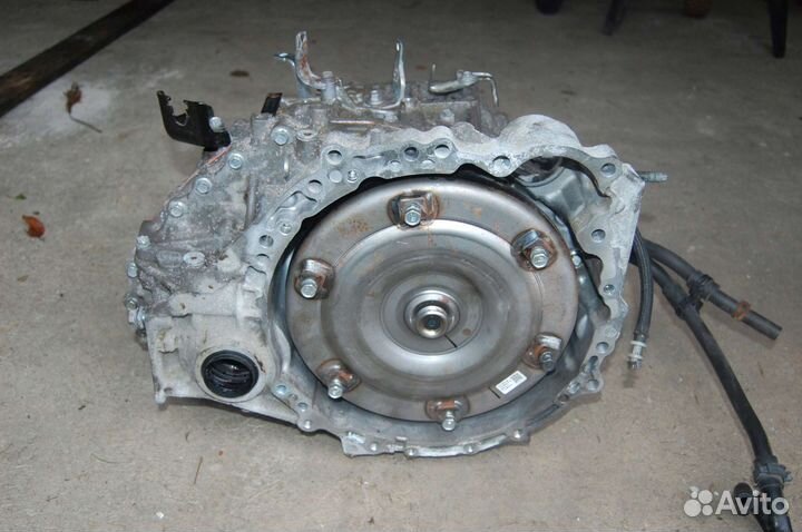 АКПП U760E Toyota Camry 3.5 2GR-FE