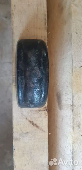 Сегмент BPW стремянки одинарный