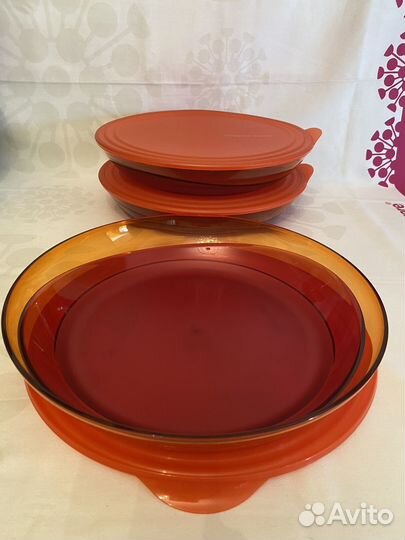 Серия Элегантность Tupperware