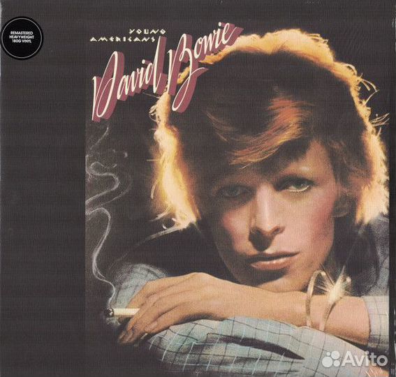 Виниловая пластинка PLG David Bowie Young American