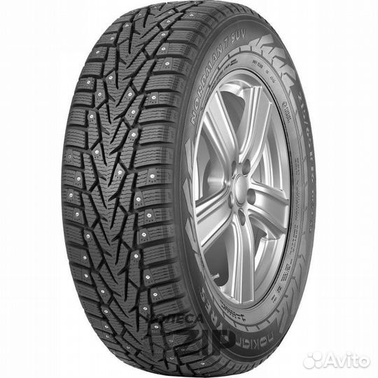 Nokian Tyres Nordman 7 SUV 235/75 R15 105T