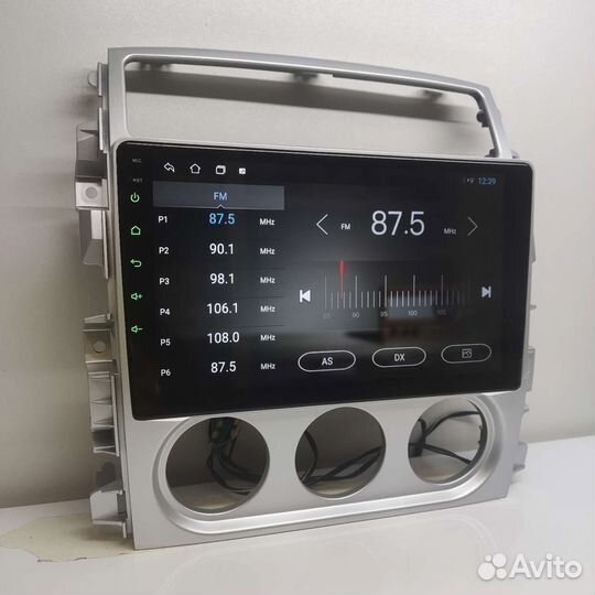 Магнитола Suzuki Liana 2004-2008г 2/32Gb