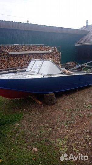 Стекло с калиткой на лодку Прогресс