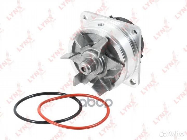 Насос системы охлаждения CW0104 lynxauto