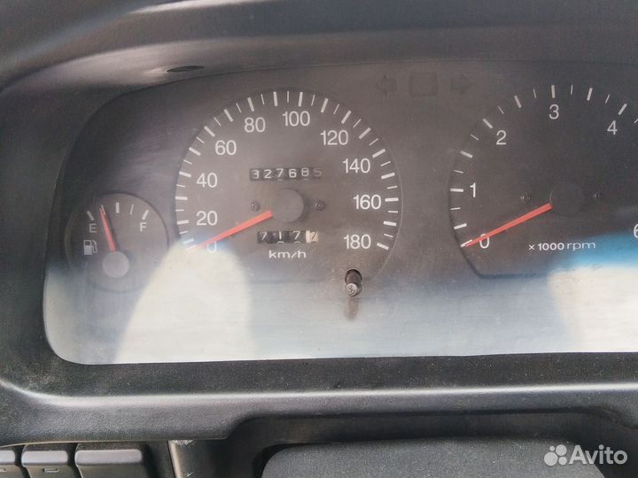 Hyundai Porter промтоварный, 2007