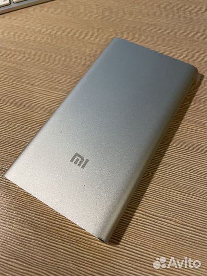 Внешний аккумулятор Xiaomi Mi Power Bank 5000