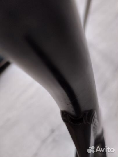 Руль blunt reaper v3