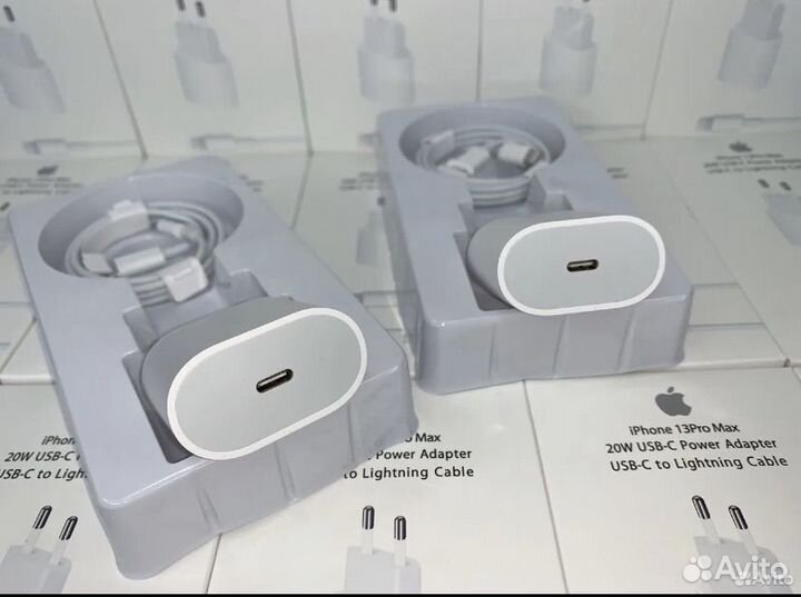 Быстрая зарядка для айфона