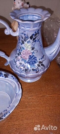 Чайный сервиз