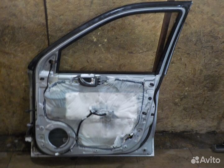 Дверь передняя правая хундай санта фе