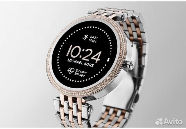 Смарт часы Michael Kors Gen 5E Darci купить в Москве | Личные вещи | Авито