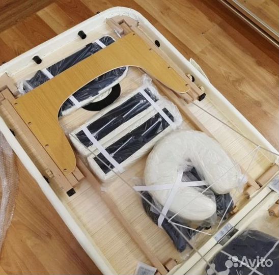 Массажный стол Кушетка Люкс LUX