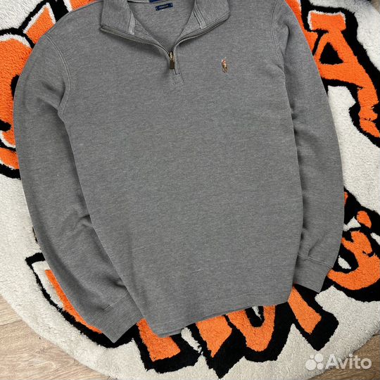 1/4 Zip Ralph Lauren