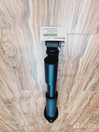 Амортизатор LR Range Rover L322 ADS