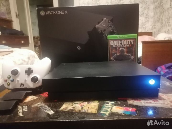 Xbox One x