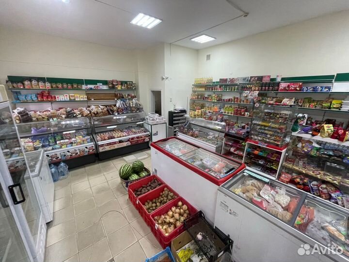 Продуктовый магазин в ЖК. Готовый бизнес