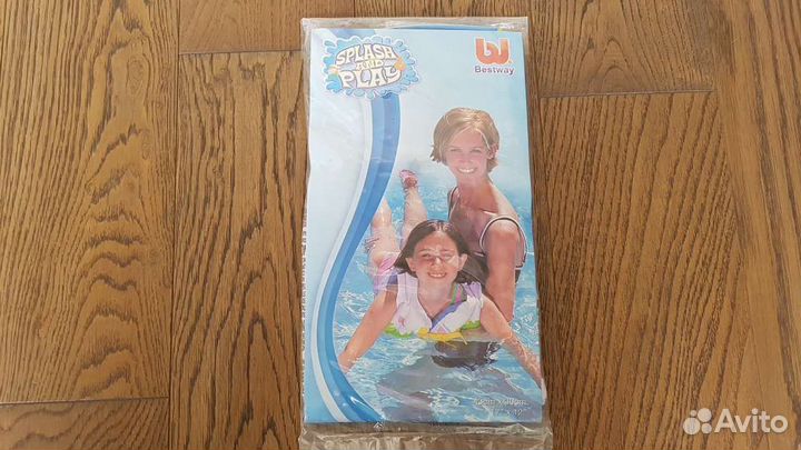 Круги Нарукавники Жилет для плавания Bestway/Intex