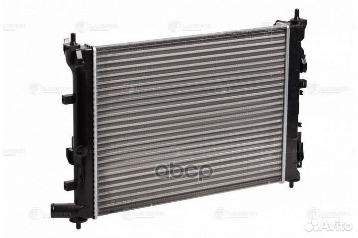 Радиатор двигателя LRc081L5 luzar