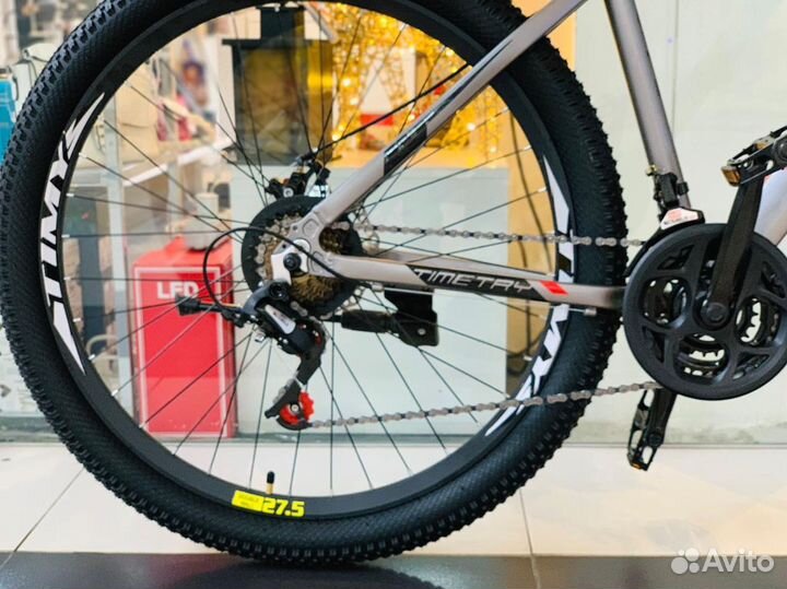 Горный велосипед на 27,5
