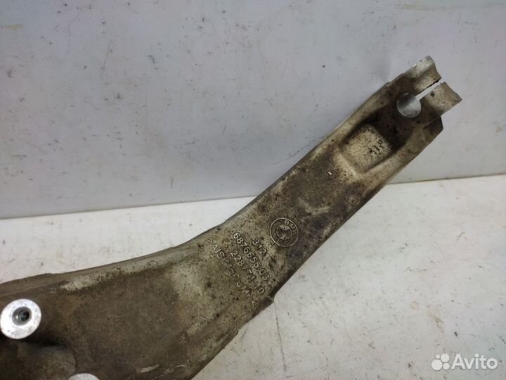 Кулак поворотный передний левый Bmw X5 G05 2018