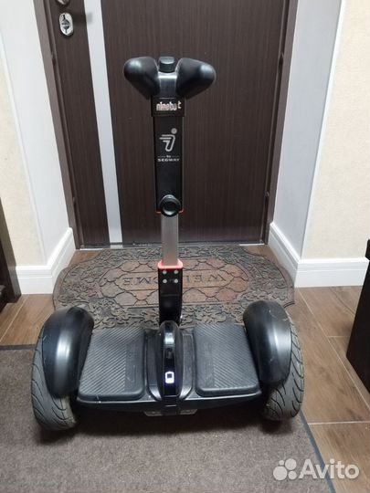 Гироскутер ninebot by Segway mini pro черный