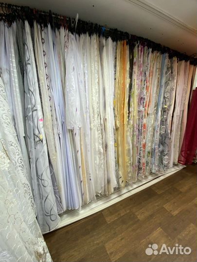 Пошив штор на заказ