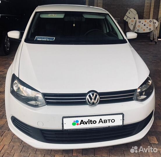 Volkswagen Polo 1.6 МТ, 2015, 85 500 км