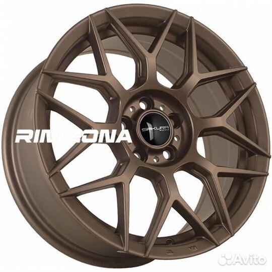 Литые диски SW R16 5x100 ave. Доставка по России